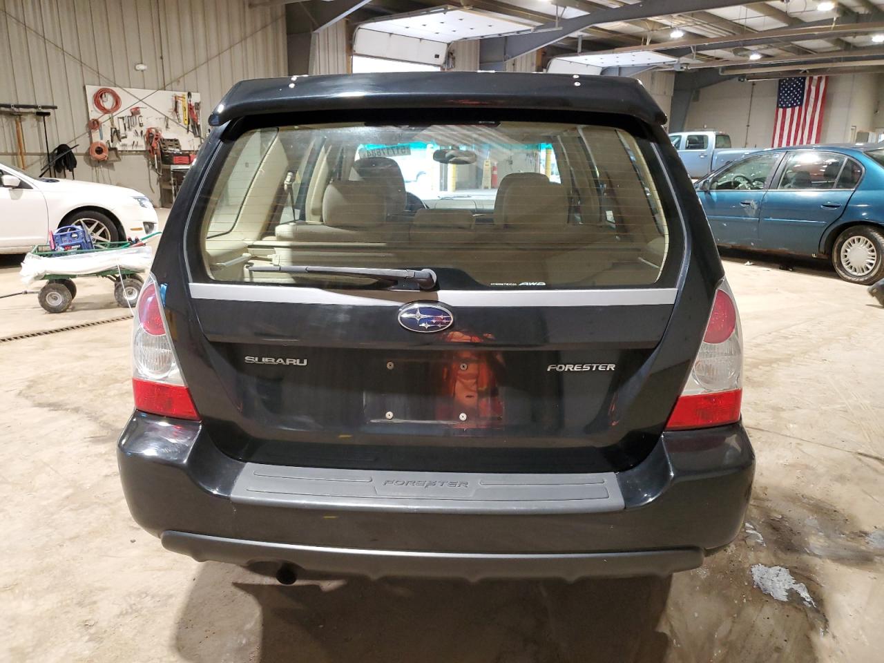 JF1SG65606H705501 2006 Subaru Forester 2.5X Premium