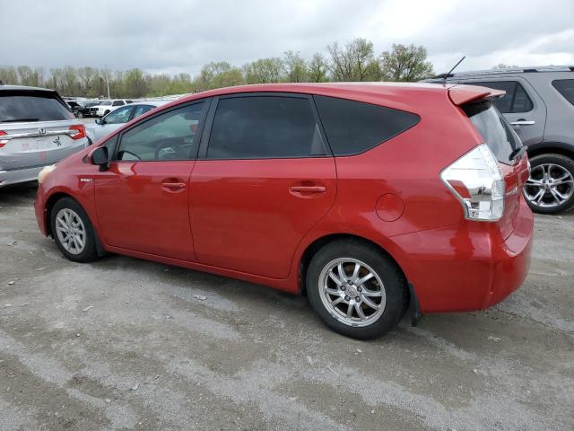 JTDZN3EUXC3146995 | 2012 Toyota prius v