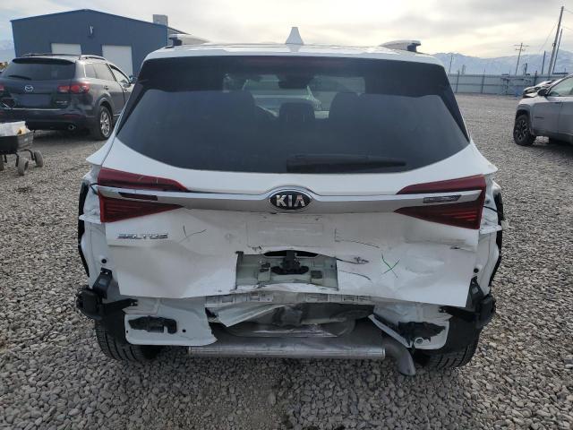 2021 Kia Seltos Sx VIN: KNDETCA2XM7079365 Lot: 51276354