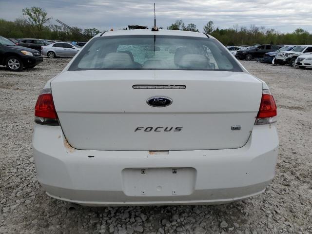 2010 Ford Focus Se VIN: 1FAHP3FN5AW114471 Lot: 37318524