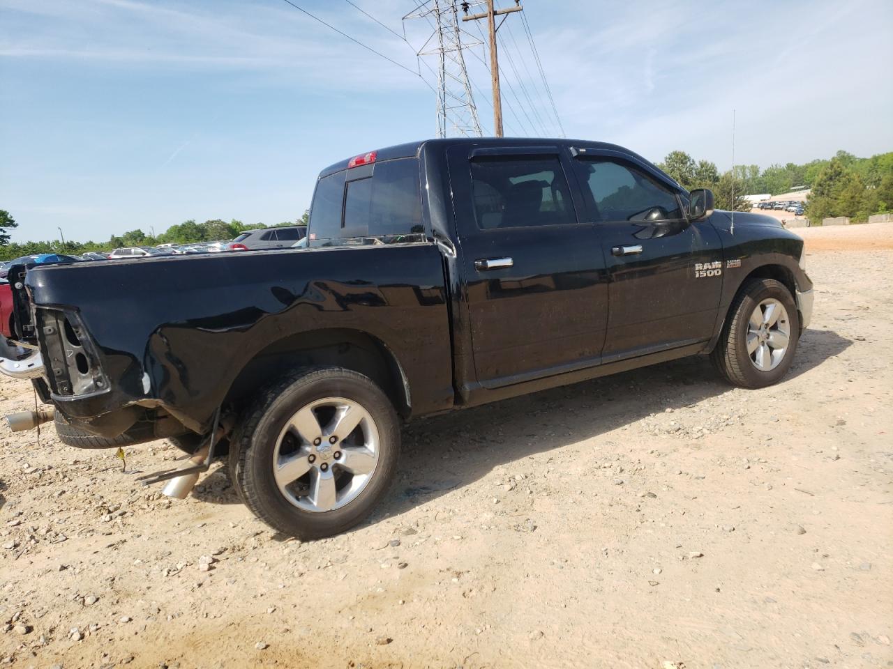 3C6RR7LT4HG793765 2017 Ram 1500 Slt