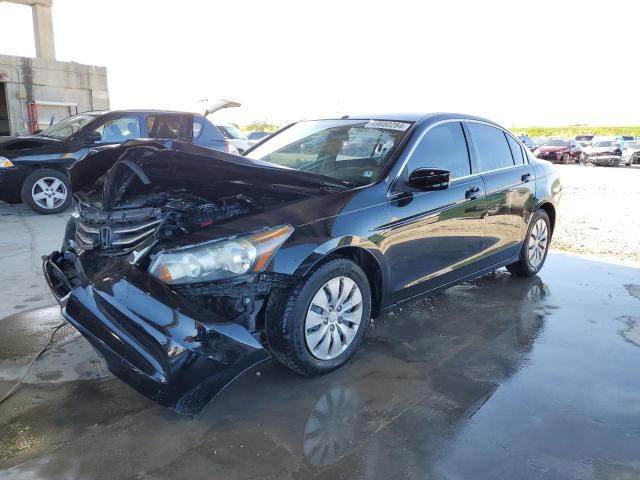 Lot #2457484296 2011 HONDA ACCORD LX salvage car