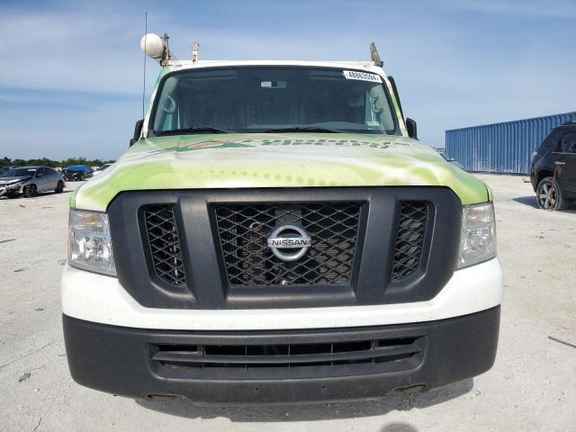 2018 Nissan Nv 1500 S VIN: 1N6BF0KMXJN813306 Lot: 48863594