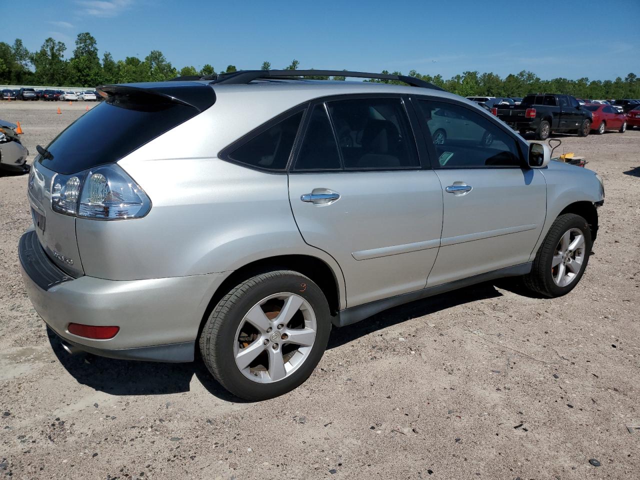 2T2GK31UX8C045178 2008 Lexus Rx 350