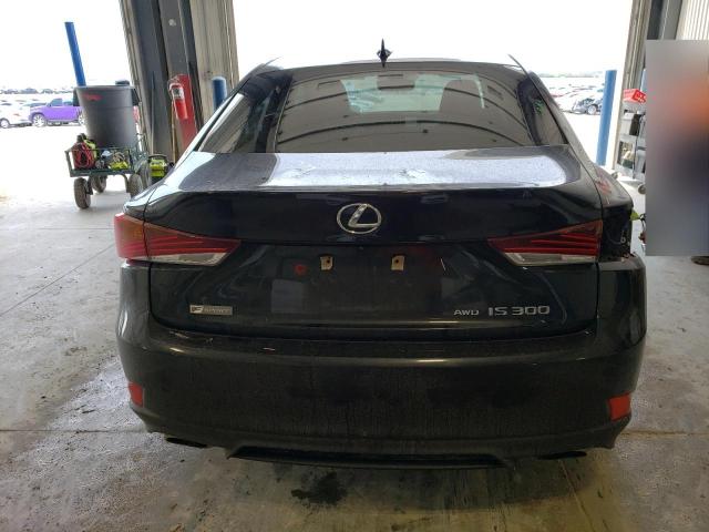 2018 LEXUS IS 300 - JTHC81D2XJ5030147
