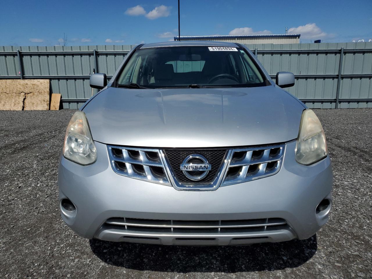 JN8AS5MT3CW277084 2012 Nissan Rogue S