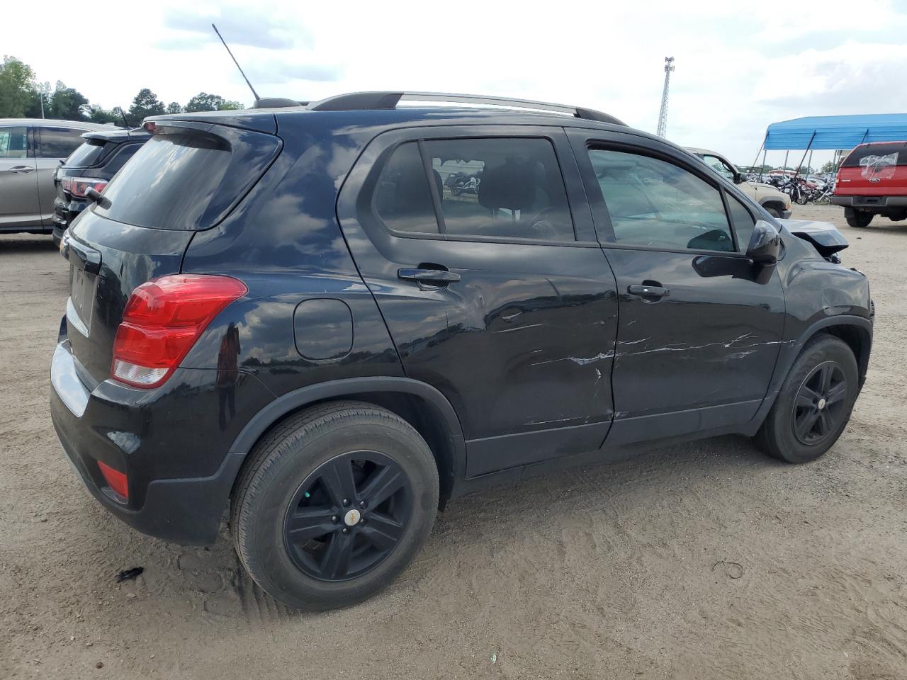 KL7CJLSB4MB341497 2021 Chevrolet Trax 1Lt