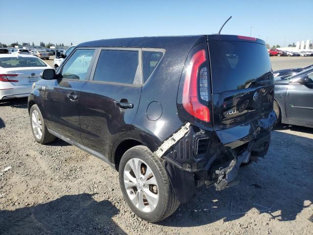 2014 Kia Soul + VIN: KNDJP3A54E7006460 Lot: 51560934