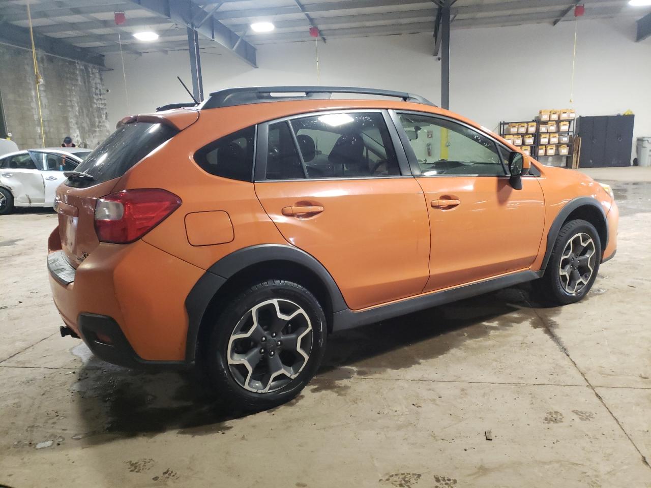 2013 Subaru Xv Crosstrek 2.0 Premium vin: JF2GPACC0D2860224