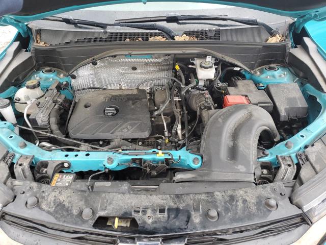 2022 CHEVROLET TRAILBLAZE - KL79MTSL5NB066119
