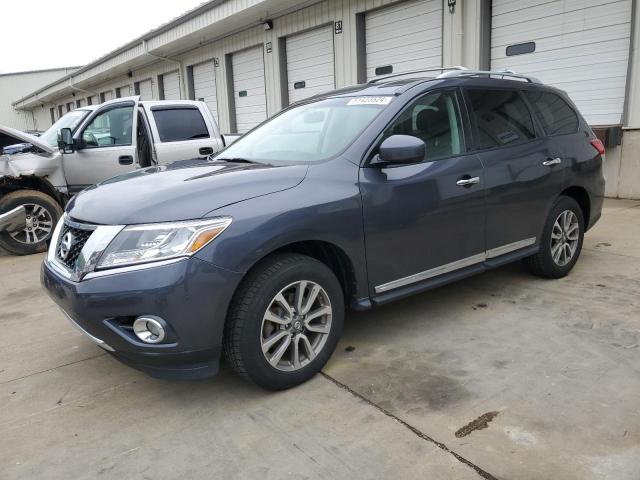 2013 Nissan Pathfinder S VIN: 5N1AR2MM4DC680326 Lot: 51423524