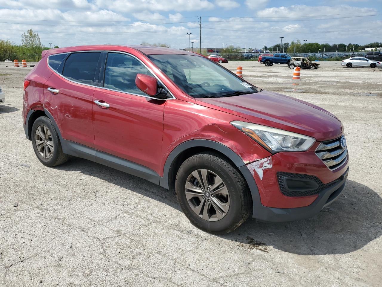 5XYZT3LB7GG351537 2016 Hyundai Santa Fe Sport
