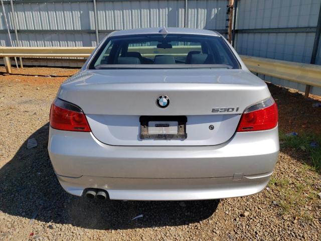 2005 BMW 530 I VIN: WBANA73545B818519 Lot: 39218261