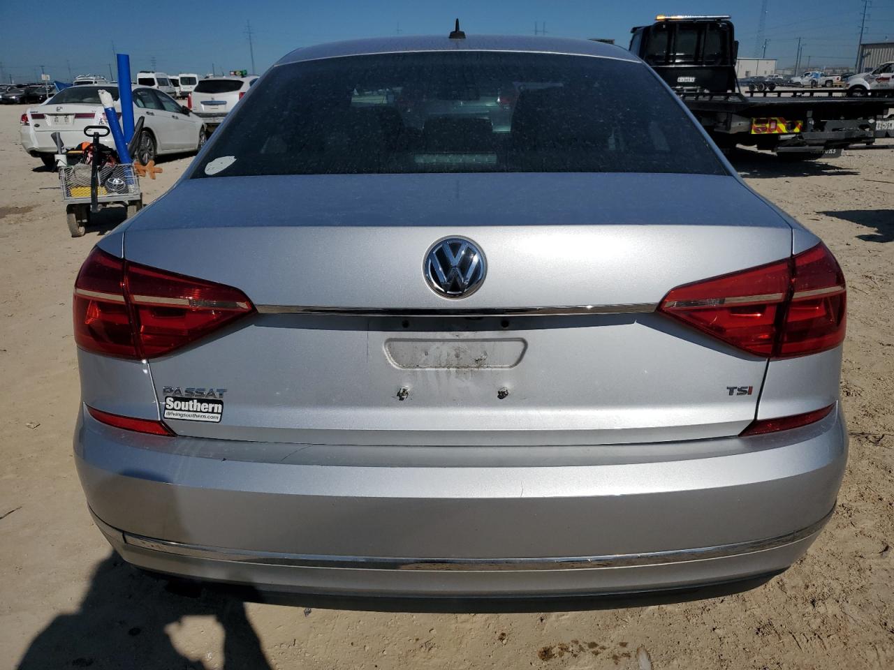 1VWAS7A32GC030235 2016 Volkswagen Passat S