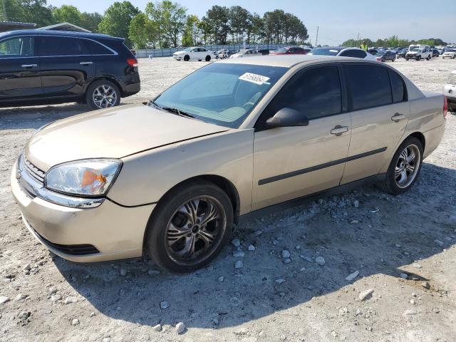 2005 Chevrolet Malibu VIN: 1G1ZS52F85F319837 Lot: 51598064