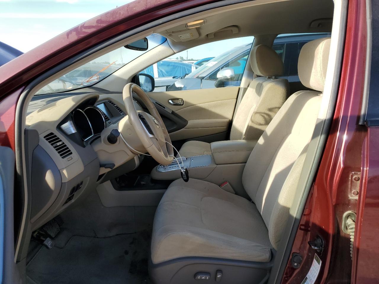 JN8AZ18U99W030488 2009 Nissan Murano S