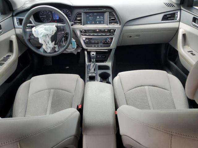 2017 Hyundai Sonata Se VIN: 5NPE24AF7HH563720 Lot: 51647704