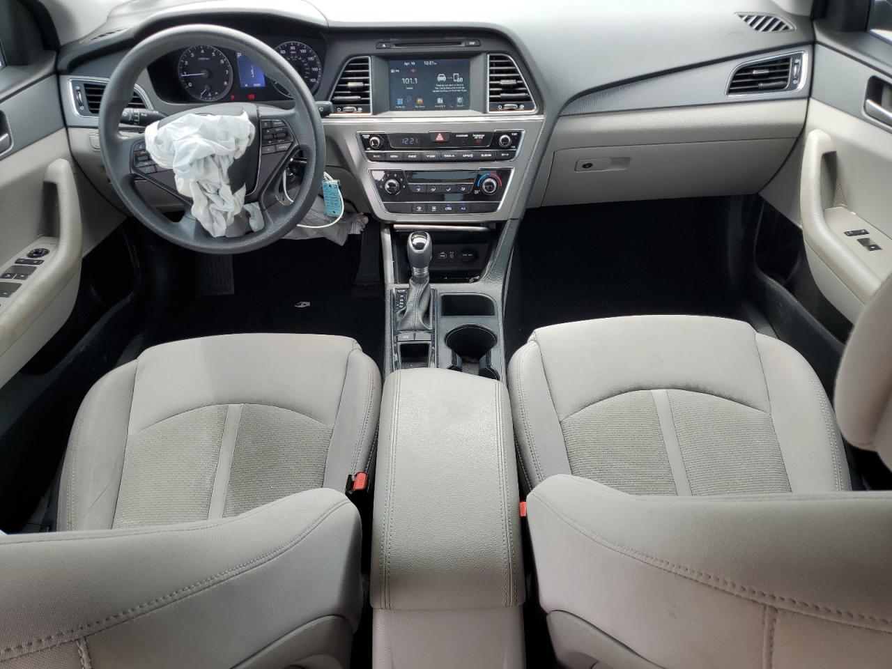 5NPE24AF7HH563720 2017 Hyundai Sonata Se