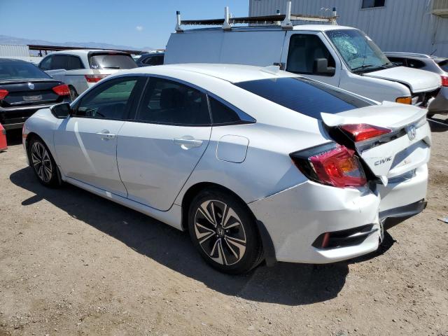 Vin: 19xfc1f32ge030496, lot: 50162174, honda civic ex 20162