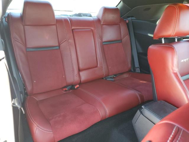 2013 Dodge Challenger Srt-8 VIN: 2C3CDYCJ7DH587677 Lot: 50814274