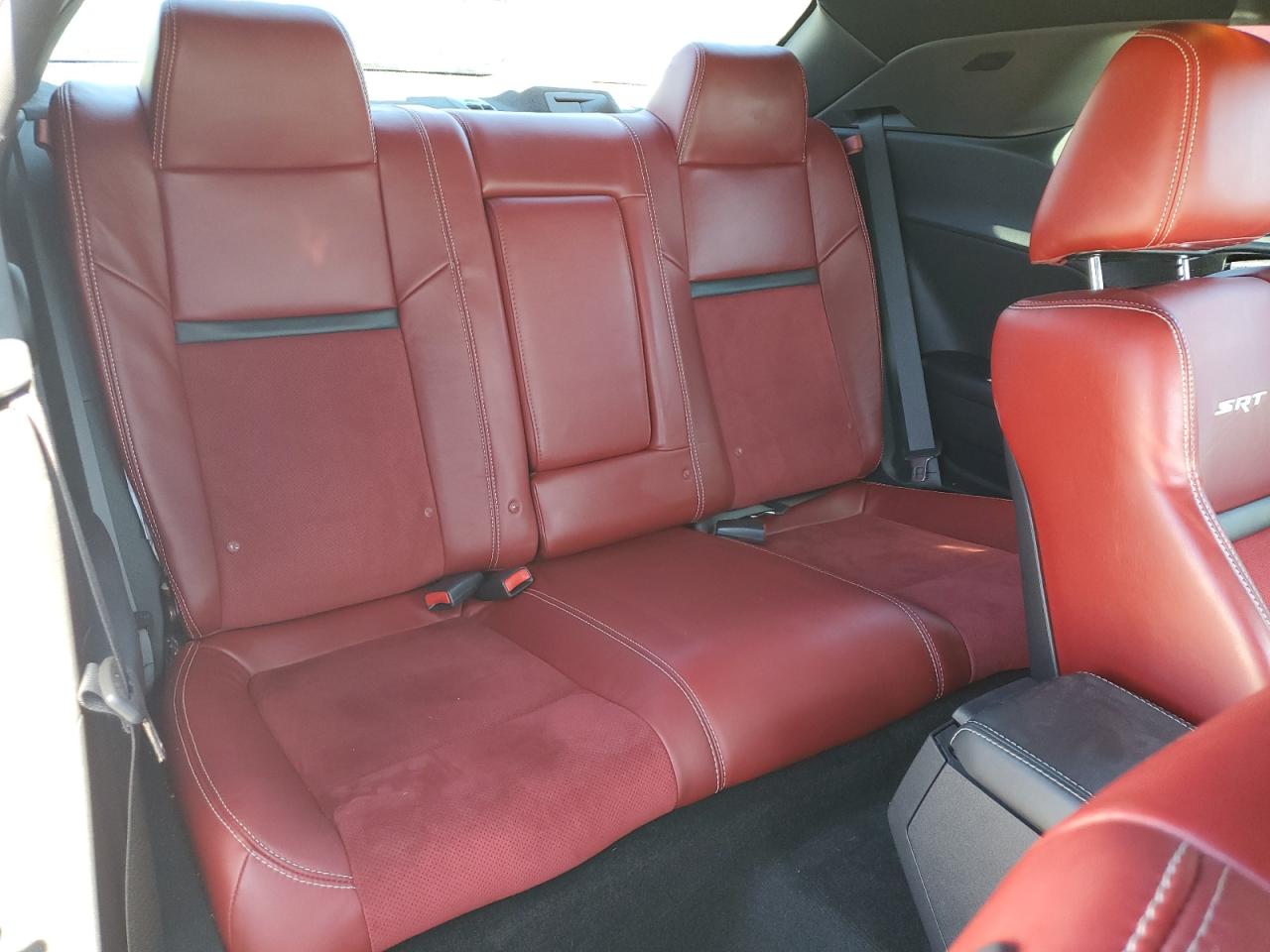 2C3CDYCJ7DH587677 2013 Dodge Challenger Srt-8