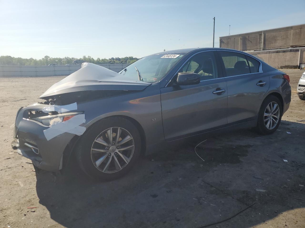 JN1BV7AP0FM338212 2015 Infiniti Q50 Base