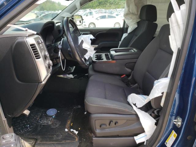 2017 CHEVROLET SILVERADO - 3GCUKREC2HG156759