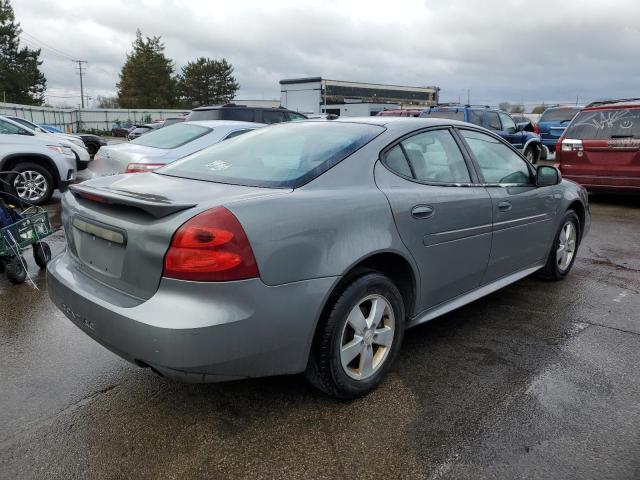 2008 Pontiac Grand Prix VIN: 2G2WP552181168120 Lot: 48318094