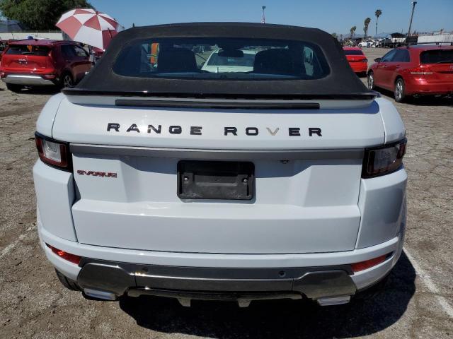 Lot #2478233359 2018 LAND ROVER RANGE ROVE salvage car