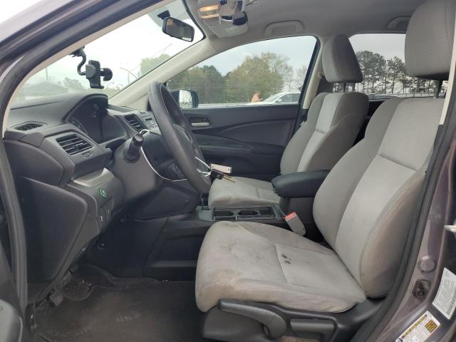 2016 HONDA CR-V SE - 5J6RM4H45GL117828