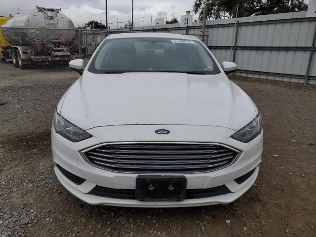 2017 Ford Fusion Se VIN: 3FA6P0H71HR408063 Lot: 51798294