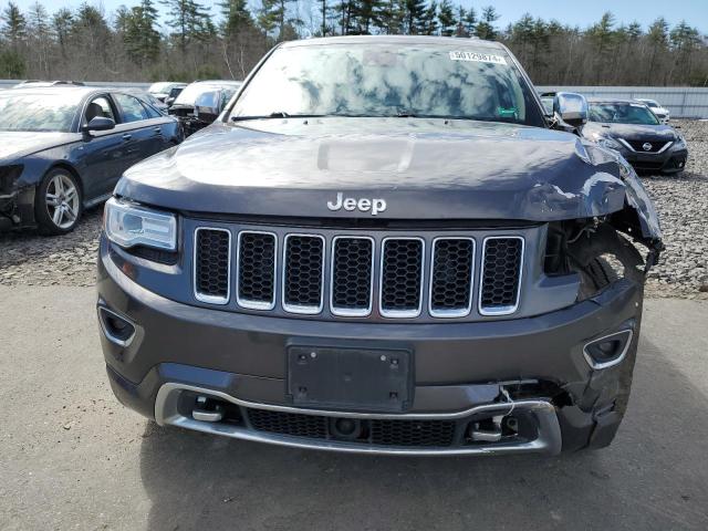 2015 Jeep Grand Cherokee Overland VIN: 1C4RJFCG0FC728828 Lot: 50129874