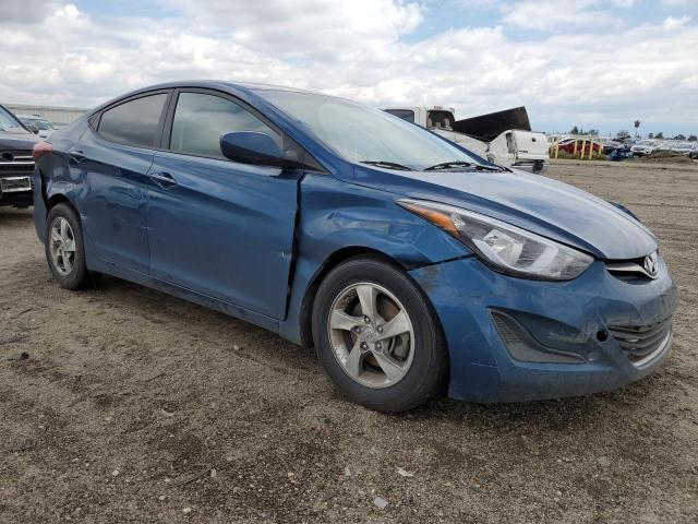 2015 Hyundai Elantra Se VIN: KMHDH4AE8FU251406 Lot: 50876484