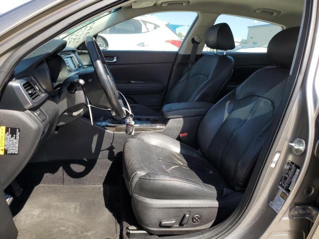 2016 KIA OPTIMA EX - 5XXGU4L31GG043447