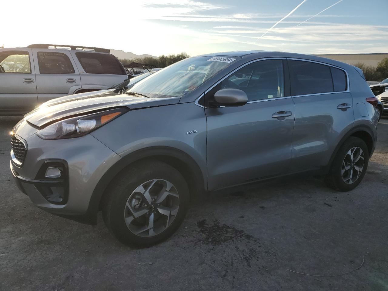 KNDPMCAC7N7010780 2022 Kia Sportage Lx