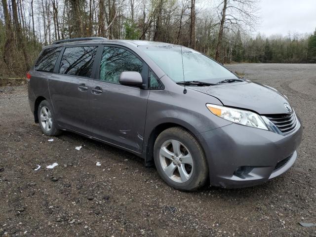 2011 Toyota Sienna Le VIN: 5TDKK3DC7BS172969 Lot: 51974394