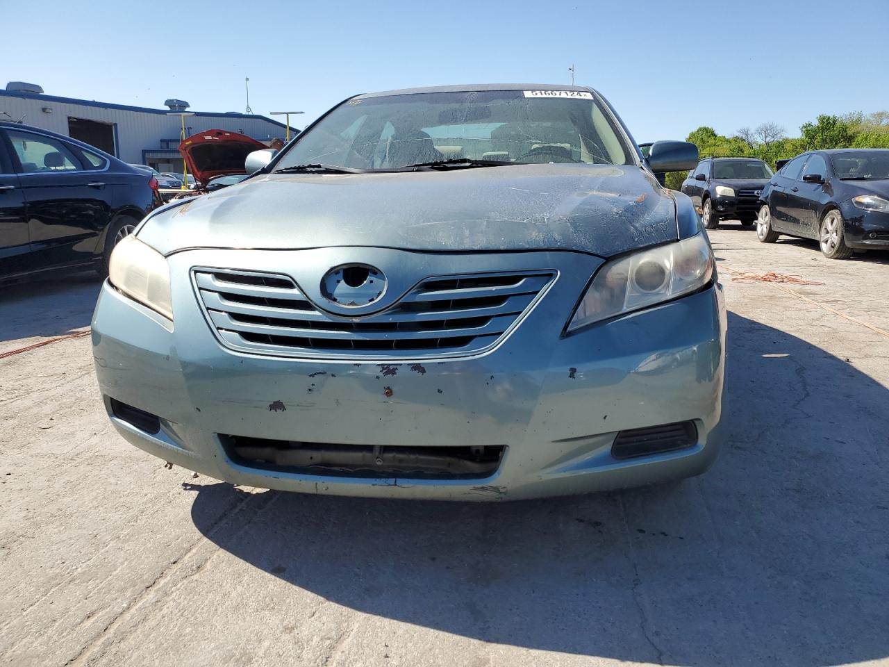 4T4BE46K19R064582 2009 Toyota Camry Base