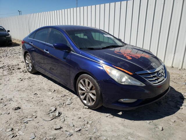 2011 Hyundai Sonata Se VIN: 5NPEC4ACXBH059740 Lot: 49575234