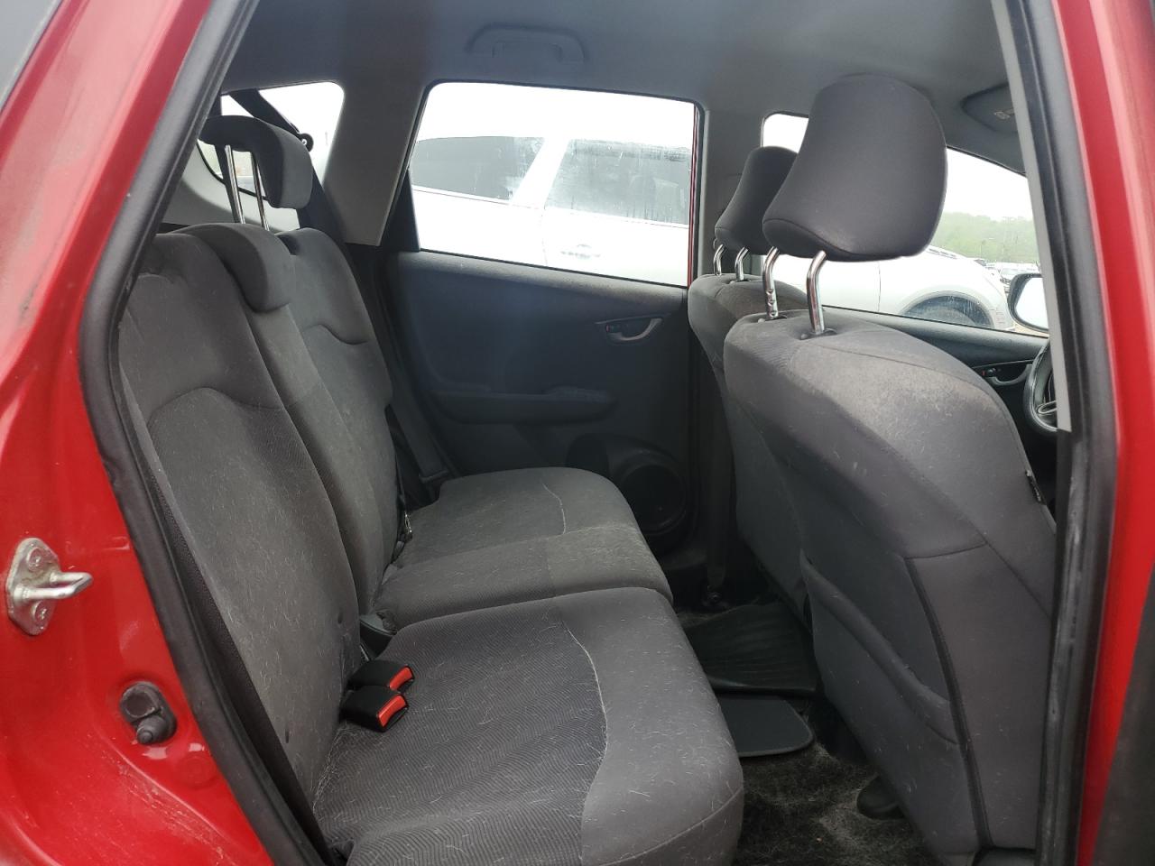 JHMGE8H26AC037864 2010 Honda Fit