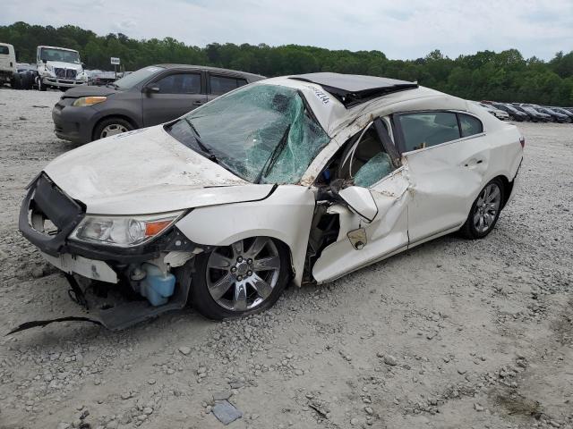 Lot #2508237413 2010 BUICK LACROSSE C salvage car