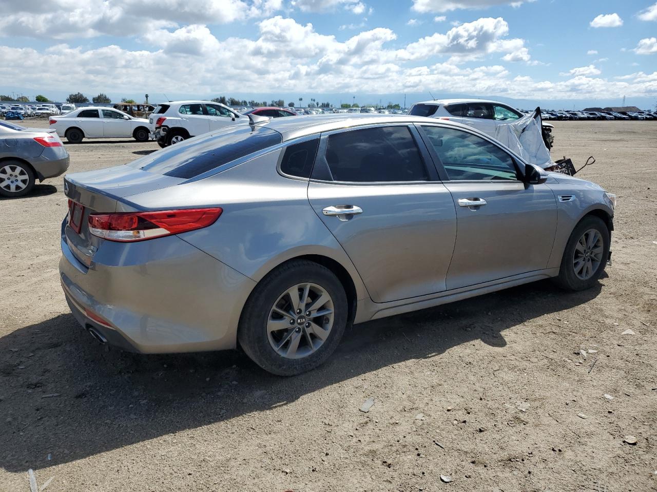 5XXGT4L12GG007932 2016 Kia Optima Lx