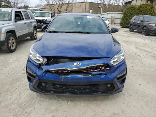 2021 Kia Forte Gt VIN: 3KPF44AC4ME416323 Lot: 49398164