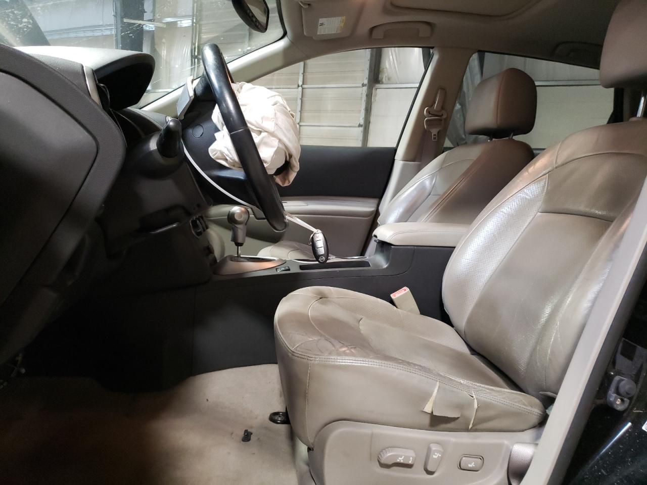 JN8AS58V29W446838 2009 Nissan Rogue S