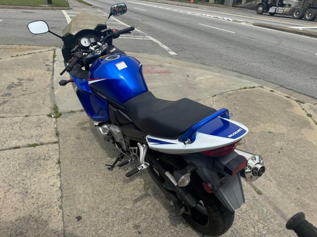 2008 SUZUKI GSX650 F - JS1GP74A382102795