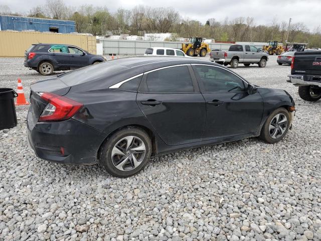 2020 Honda Civic Lx VIN: 2HGFC2F69LH534012 Lot: 51461294
