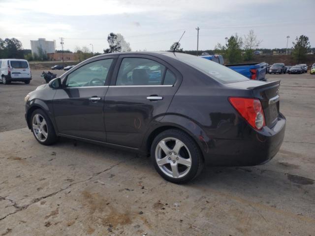 2014 Chevrolet Sonic Ltz VIN: 1G1JE5SB9E4181111 Lot: 51294214