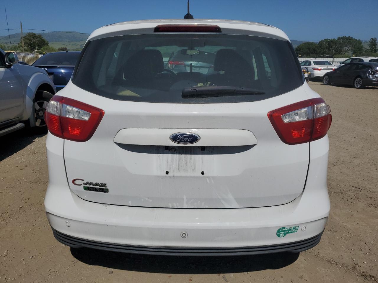 1FADP5CU0GL112675 2016 Ford C-Max Premium Sel