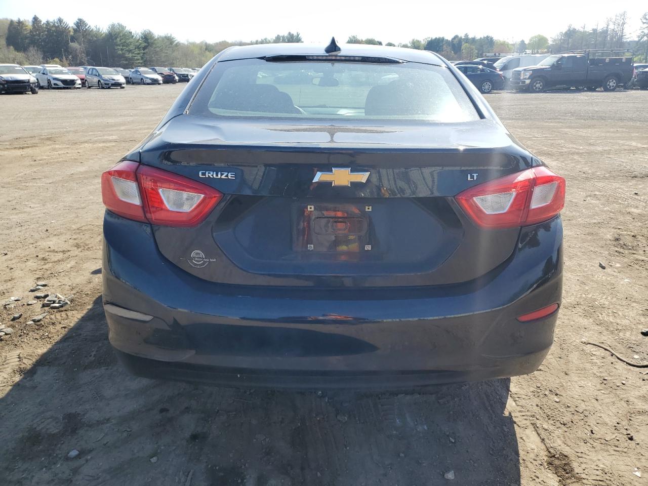 1G1BE5SM7G7238784 2016 Chevrolet Cruze Lt