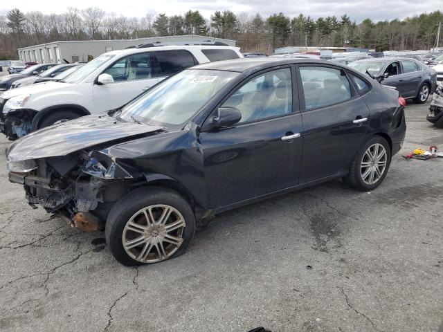 2008 Hyundai Elantra Gls VIN: KMHDU46D48U477876 Lot: 49207404