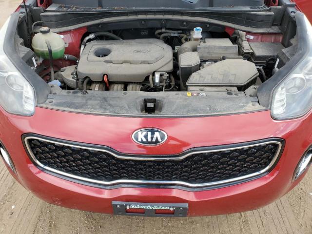 2017 Kia Sportage Lx VIN: KNDPMCAC8H7256354 Lot: 52187194